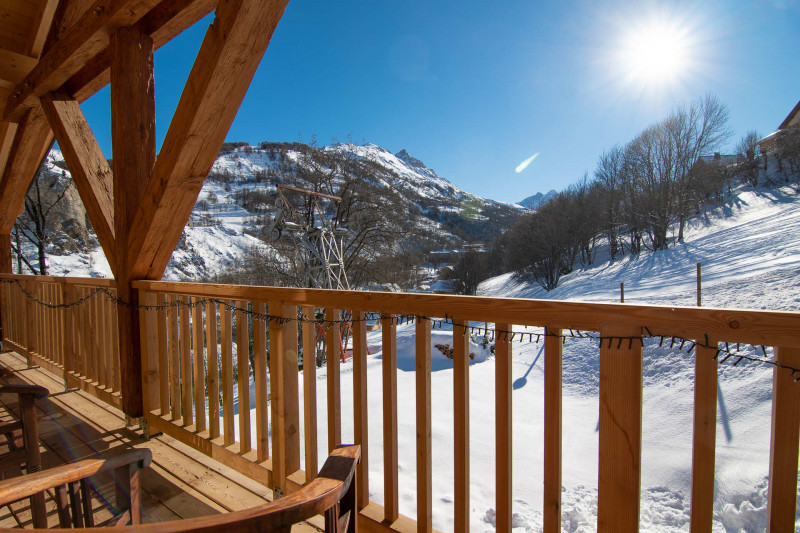 CHALET KOPEREK - LE SERROZ VALLOIRE CHALET KOPEREK - LE SERROZ VALLOIRE