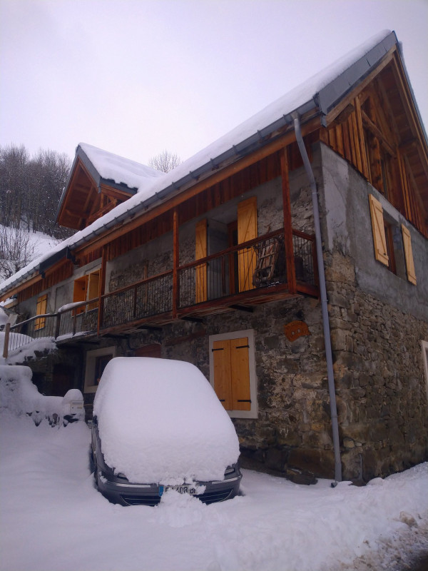 VUE 2 LA GRANGE DES FLOCONS - VALLOIRE LES CLOTS - VALLOIRE RESERVATIONS VUE 2 LA GRANGE DES FLOCONS - VALLOIRE LES CLOTS - VALLOIRE RESERVATIONS