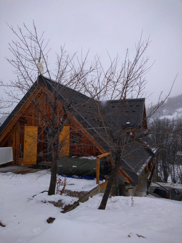 VUE 3 LA GRANGE DES FLOCONS - VALLOIRE LES CLOTS VUE 3 LA GRANGE DES FLOCONS - VALLOIRE LES CLOTS