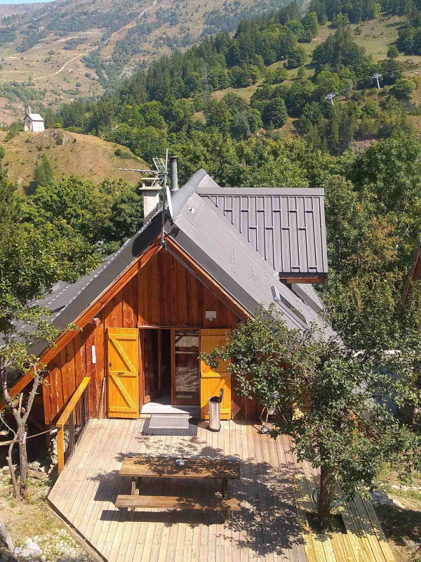 VUE 4 LA GRANGE DES FLOCONS - VALLOIRE LES CLOTS VUE 4 LA GRANGE DES FLOCONS - VALLOIRE LES CLOTS