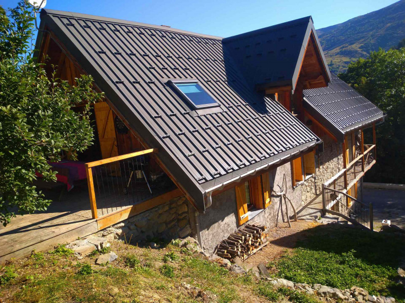 VUE 6 LA GRANGE DES FLOCONS - VALLOIRE LES CLOTS VUE 6 LA GRANGE DES FLOCONS - VALLOIRE LES CLOTS