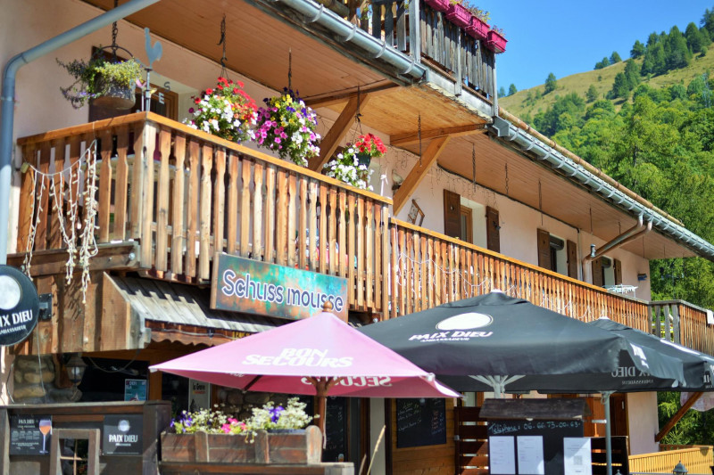 VUE 1 LE BEAUSEJOUR - VALLOIRE LES VERNEYS - VALLOIRE RESERVATIONS VUE 1 LE BEAUSEJOUR - VALLOIRE LES VERNEYS - VALLOIRE RESERVATIONS
