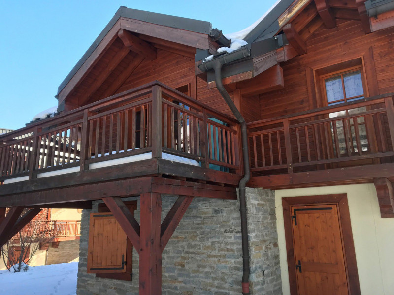 CHALET ALPEN ROC - VALLOIRE LA GRAND VY - VALLOIRE RESERVATIONS
