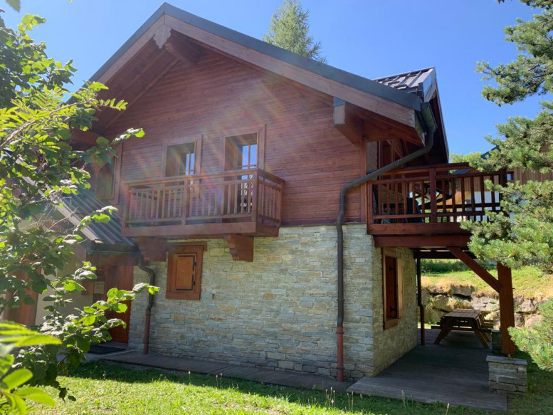 CHALET ALPEN ROC - VALLOIRE LA GRAND VY - VALLOIRE RESERVATIONS