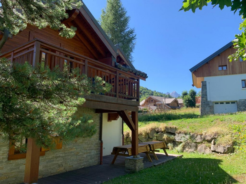 CHALET ALPEN ROC - VALLOIRE LA GRAND VY - VALLOIRE RESERVATIONS