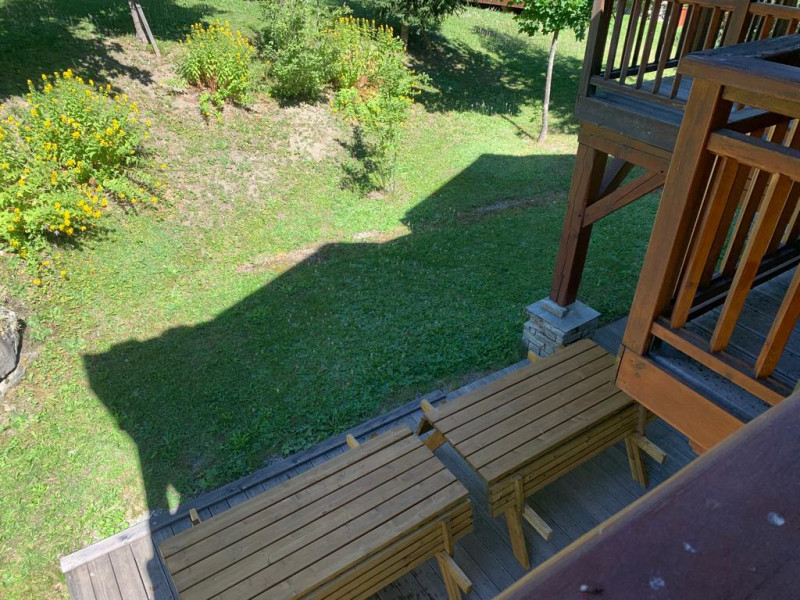 CHALET ALPEN ROC - VALLOIRE LA GRAND VY - VALLOIRE RESERVATIONS