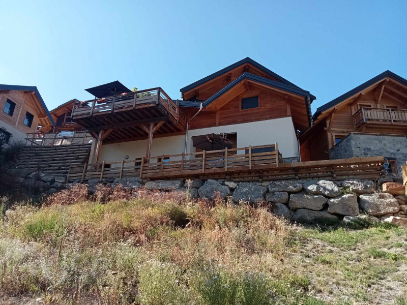 BATIMENT - APPARTEMENT CHALET DERBEY - VALLOIRE LE CRET DU SERROZ - VALLOIRE RESERVATIONS