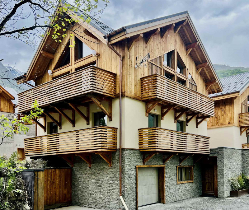 CHALET CIMO A - VALLOIRE LA RUAZ - VALLOIRE RESERVATIONS