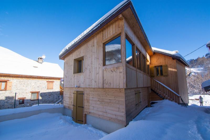 CHALET AZUR - VALLOIRE LA RUAZ - VALLOIRE RESERVATIONS CHALET AZUR - VALLOIRE LA RUAZ - VALLOIRE RESERVATIONS