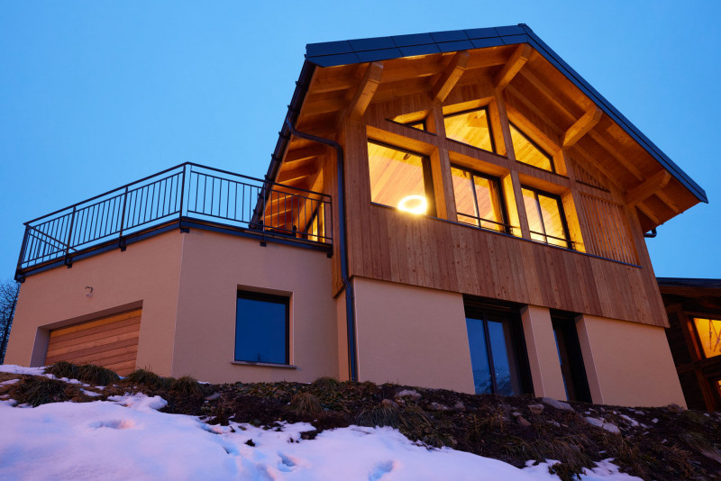 CHALET BAUD'RIEZ - HIVER LE SERROZ - VALLOIRE - VALLOIRE RESERVATIONS CHALET BAUD'RIEZ - HIVER LE SERROZ - VALLOIRE - VALLOIRE RESERVATIONS