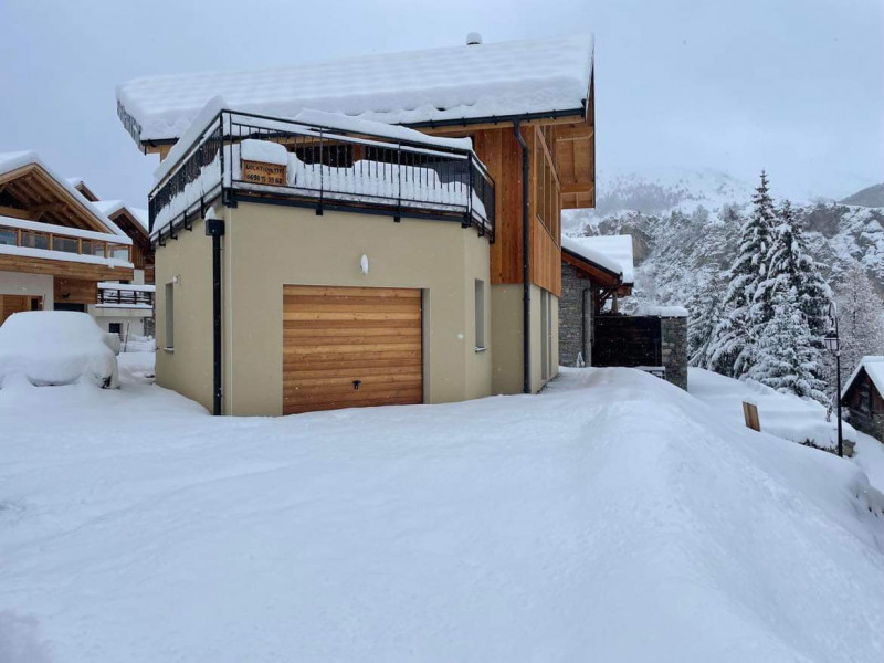CHALET BAUD'RIEZ - HIVER LE SERROZ - VALLOIRE - VALLOIRE RESERVATIONS CHALET BAUD'RIEZ - HIVER LE SERROZ - VALLOIRE - VALLOIRE RESERVATIONS