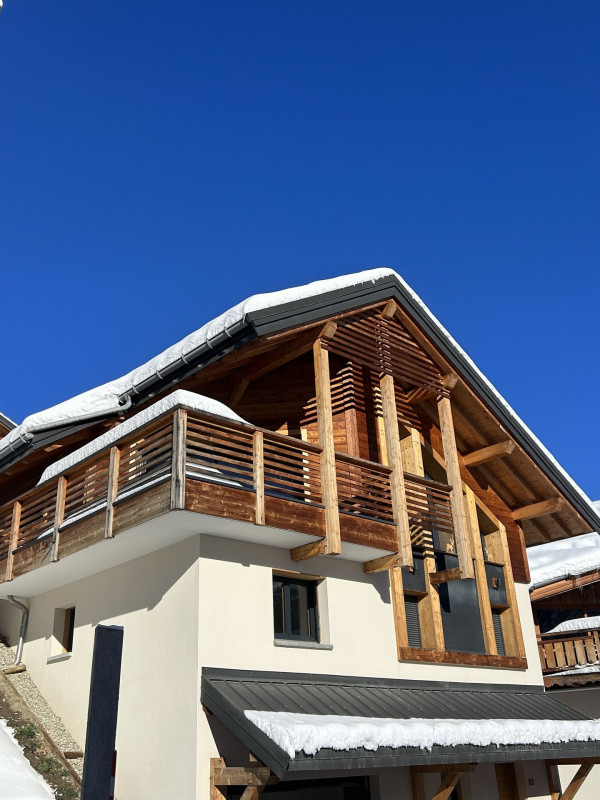 CHALET ARPITA - VALLOIRE CRET DU SERROZ - VALLOIRE RESERVATIONS