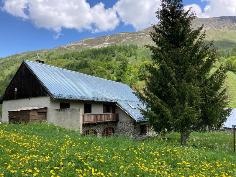 VUE 2 CHALET LA RIVINE - VALLOIRE LA RIVINE - VALLOIRE RESERVATIONS VUE 2 CHALET LA RIVINE - VALLOIRE LA RIVINE - VALLOIRE RESERVATIONS