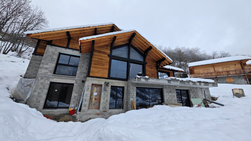 CHALET ESKIMO - VALLOIRE CHOSEAUX VILLE - VALLOIRE RESERVATIONS