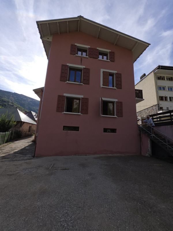 VUE 2 MAISON LA ROSE - VALLOIRE CENTRE - VALLOIRE RESERVATIONS VUE 2 MAISON LA ROSE - VALLOIRE CENTRE - VALLOIRE RESERVATIONS