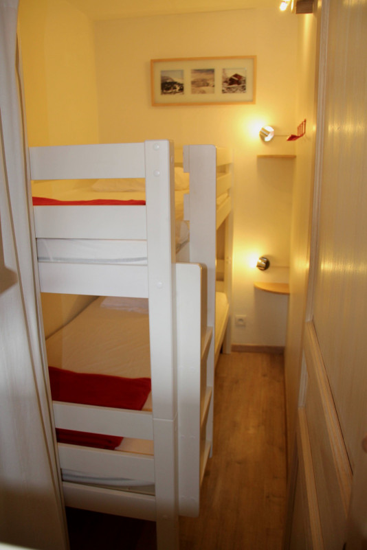 COIN NUIT - STUDIO CROIX DU SUD 223 - CLOS DES ETOILES - VALLOIRE CENTRE COIN NUIT - STUDIO CROIX DU SUD 223 - CLOS DES ETOILES - VALLOIRE CENTRE