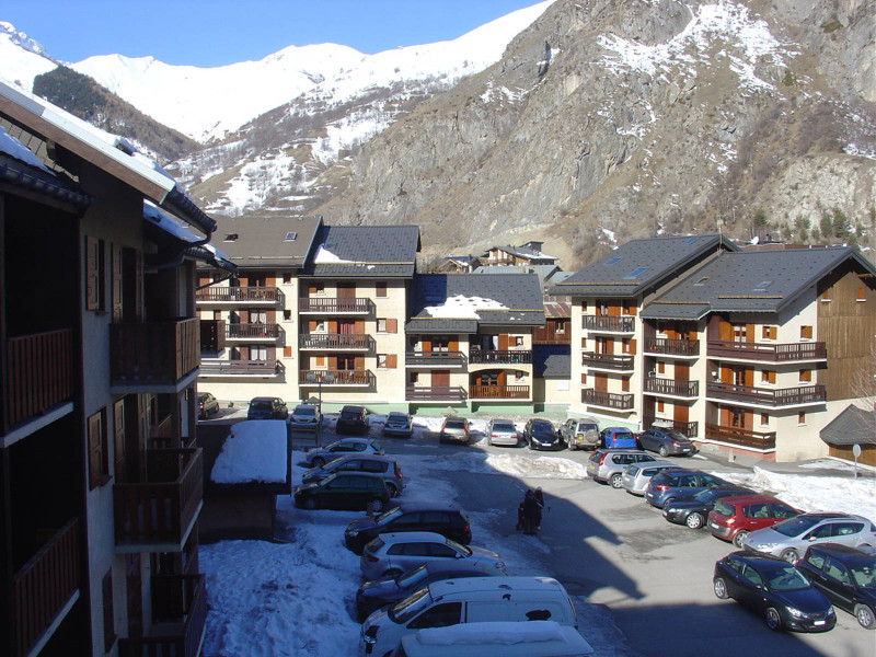 VUE - STUDIO CROIX DU SUD 223 - CLOS DES ETOILES - VALLOIRE CENTRE VUE - STUDIO CROIX DU SUD 223 - CLOS DES ETOILES - VALLOIRE CENTRE