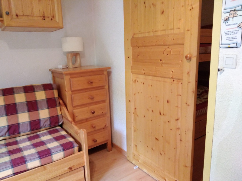 CABINE- APPARTEMENT CROIX DU SUD 220- CLOS DES ETOILES - VALLOIRE CENTRE CABINE- APPARTEMENT CROIX DU SUD 220- CLOS DES ETOILES - VALLOIRE CENTRE