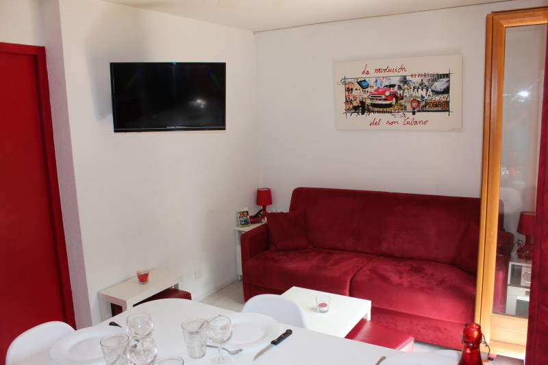 SALON - APPARTEMENT CROIX DU SUD 217 - CLOS DES ETOILES - VALLOIRE CENTRE - VALLOIRE RESERVATIONS SALON - APPARTEMENT CROIX DU SUD 217 - CLOS DES ETOILES - VALLOIRE CENTRE - VALLOIRE RESERVATIONS