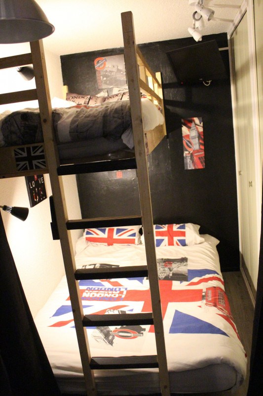 CABINE - APPARTEMENT CROIX DU SUD 217 - CLOS DES ETOILES - VALLOIRE CENTRE CABINE - APPARTEMENT CROIX DU SUD 217 - CLOS DES ETOILES - VALLOIRE CENTRE