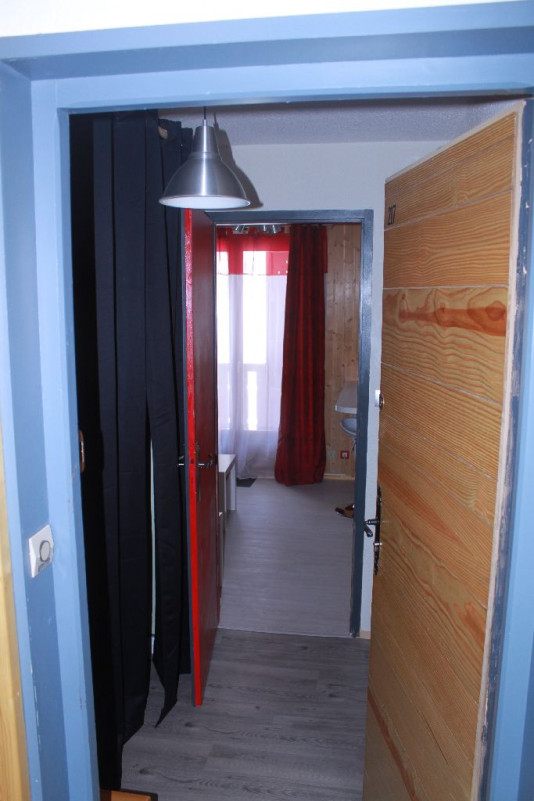 COULOIR - APPARTEMENT CROIX DU SUD 217 - CLOS DES ETOILES - VALLOIRE CENTRE COULOIR - APPARTEMENT CROIX DU SUD 217 - CLOS DES ETOILES - VALLOIRE CENTRE