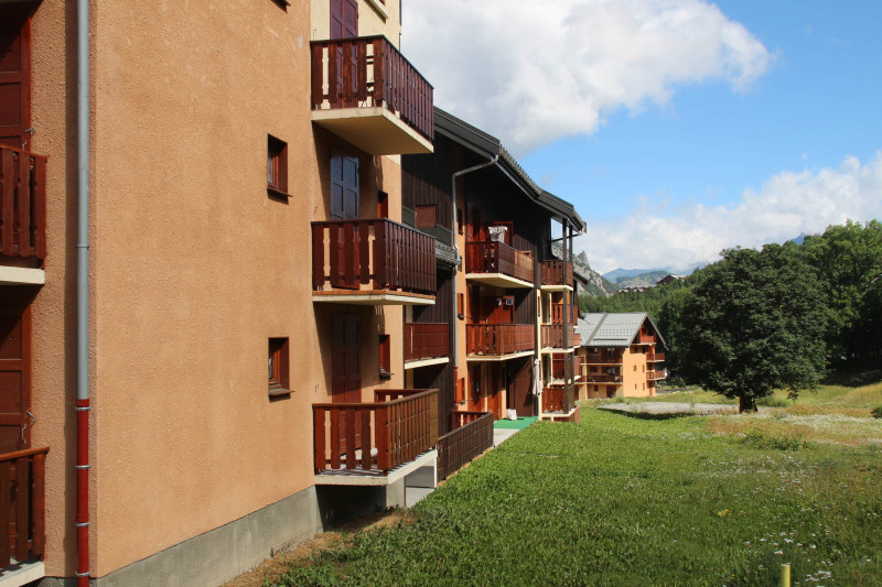 ETE - APPARTEMENT CROIX DU SUD 217 - CLOS DES ETOILES - VALLOIRE CENTRE ETE - APPARTEMENT CROIX DU SUD 217 - CLOS DES ETOILES - VALLOIRE CENTRE