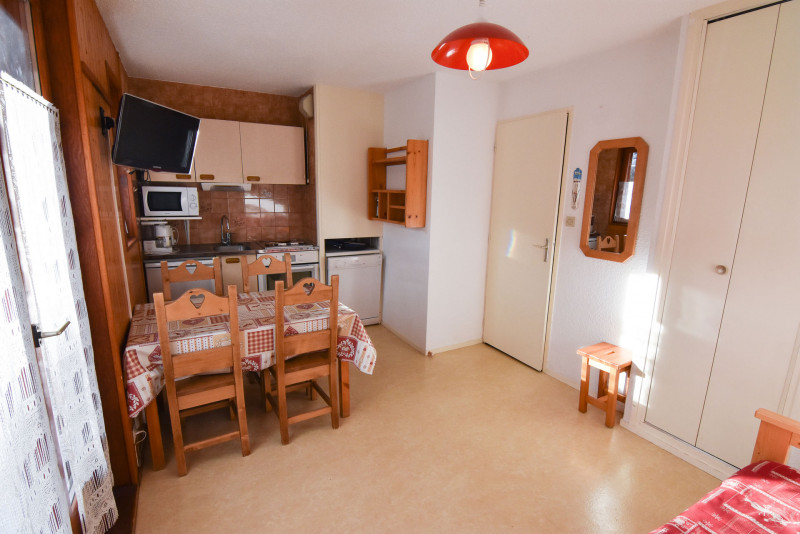 SEJOUR - STUDIO CROIX DU SUD 209 - CLOS DES ETOILES - VALLOIRE CENTRE SEJOUR - STUDIO CROIX DU SUD 209 - CLOS DES ETOILES - VALLOIRE CENTRE