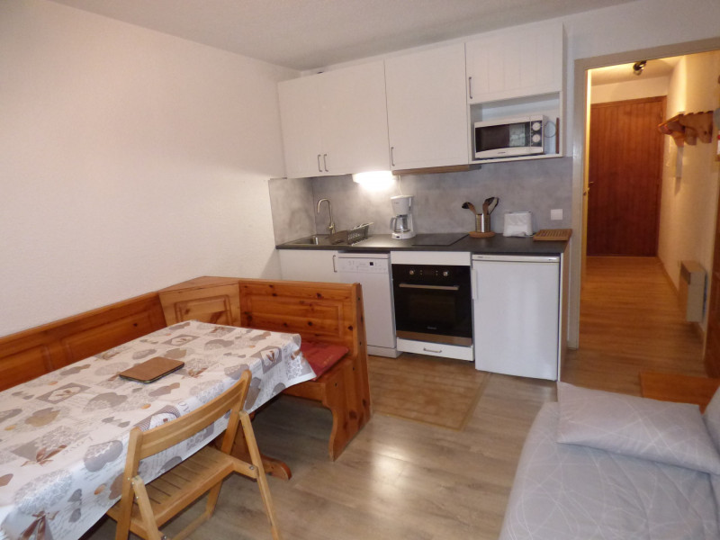 SEJOUR - STUDIO EDEN VAL 4 - VALLOIRE CENTRE SEJOUR - STUDIO EDEN VAL 4 - VALLOIRE CENTRE