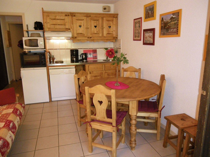 SEJOUR - STUDIO EDEN VAL 1 - VALLOIRE CENTRE - VALLOIRE RESERVATIONS