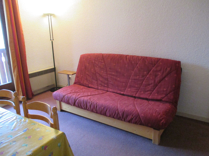 SALON - STUDIO EDEN VAL 5 - VALLOIRE CENTRE - VALLOIRE RESERVATIONS SALON - STUDIO EDEN VAL 5 - VALLOIRE CENTRE - VALLOIRE RESERVATIONS