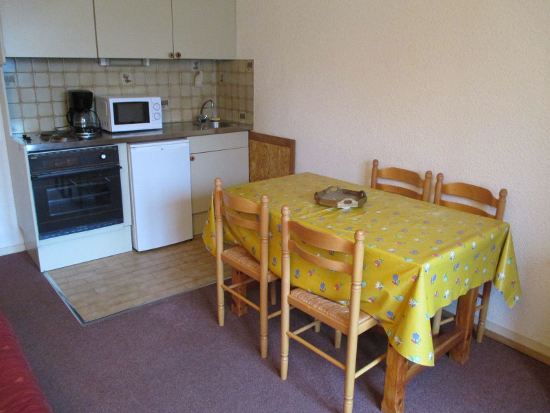 CUISINE - STUDIO EDEN VAL 5 - VALLOIRE CENTRE CUISINE - STUDIO EDEN VAL 5 - VALLOIRE CENTRE