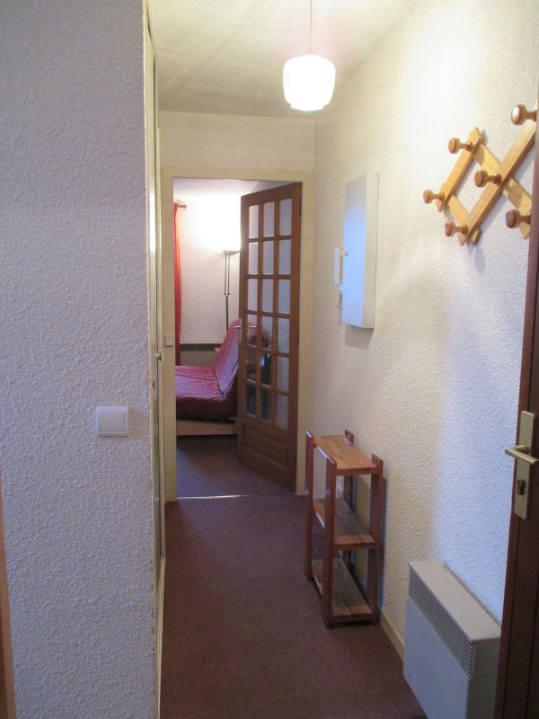 ENTREE - STUDIO EDEN VAL 5 - VALLOIRE CENTRE ENTREE - STUDIO EDEN VAL 5 - VALLOIRE CENTRE