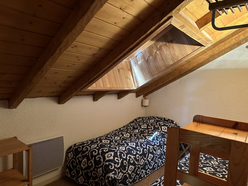 CHAMBRE 3 - APPARTEMENT EDEN VAL 11 - VALLOIRE CENTRE CHAMBRE 3 - APPARTEMENT EDEN VAL 11 - VALLOIRE CENTRE