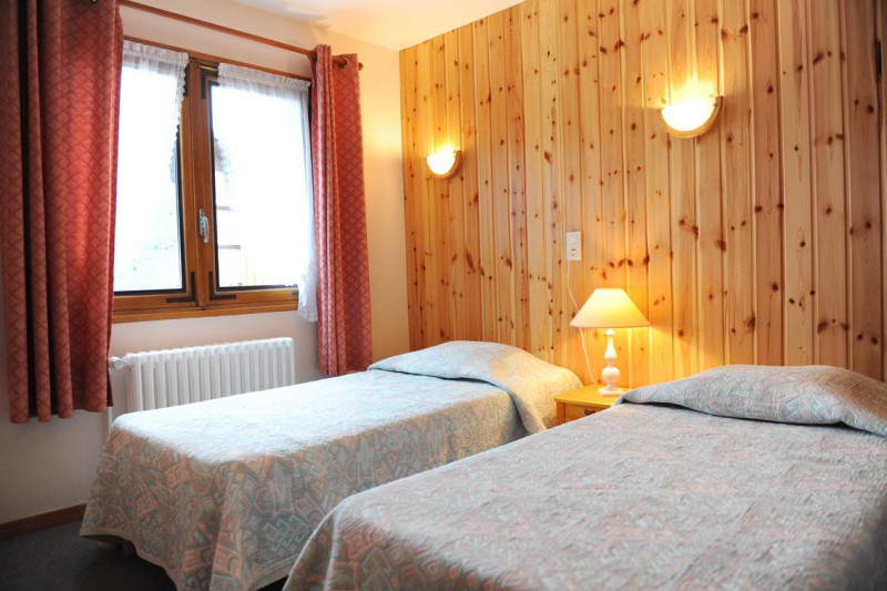CHAMBRE - APPARTEMENT CHARDONNETS 4 - VALLOIRE CENTRE