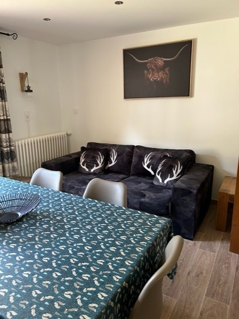 SEJOUR/SALON  - APPARTEMENT LES CHARDONNETS 02 - VALLOIRE CENTRE - VALLOIRE RESERVATIONS SEJOUR/SALON  - APPARTEMENT LES CHARDONNETS 02 - VALLOIRE CENTRE - VALLOIRE RESERVATIONS