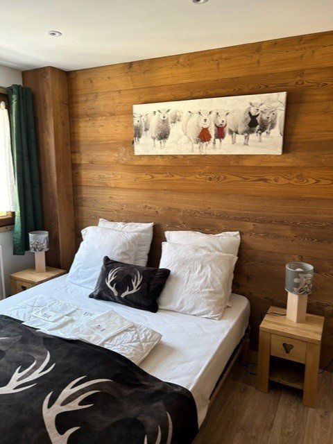 CUISINE - APPARTEMENT LES CHARDONNETS 02 - VALLOIRE CENTRE CUISINE - APPARTEMENT LES CHARDONNETS 02 - VALLOIRE CENTRE