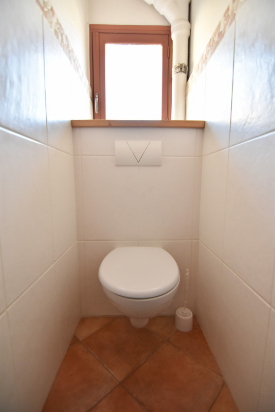 WC - APPARTEMENT LES CHARDONNETS 02 - VALLOIRE CENTRE WC - APPARTEMENT LES CHARDONNETS 02 - VALLOIRE CENTRE