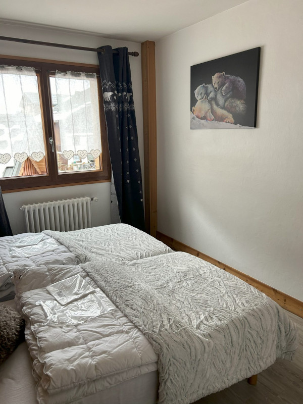 CHAMBRE - APPARTEMENT CHARDONNETS 04 - VALLOIRE CENTRE CHAMBRE - APPARTEMENT CHARDONNETS 04 - VALLOIRE CENTRE