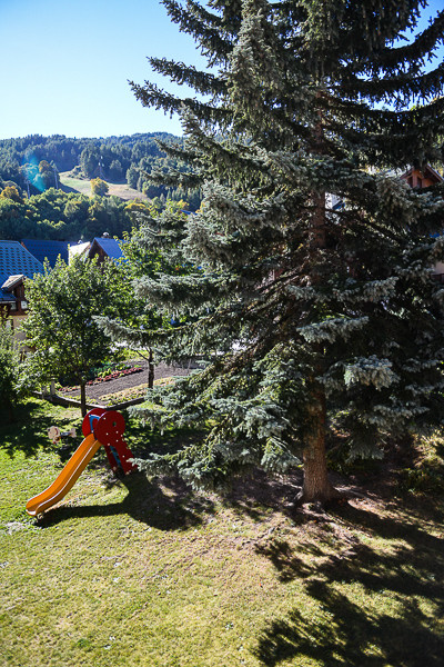 VUE - APPARTEMENT LES CHARDONNETS A3 - VALLOIRE CENTRE