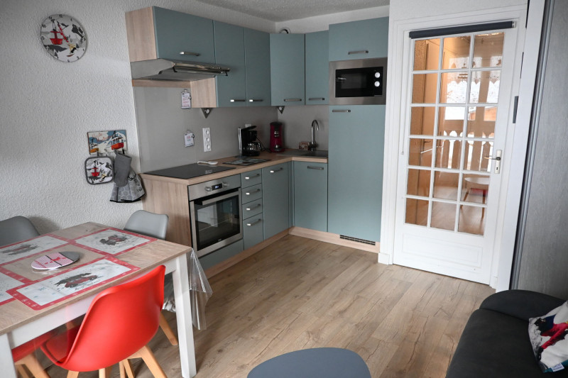 SEJOUR- STUDIO CRETES 113 - VALLOIRE CENTRE - VALLOIRE RESERVATIONS