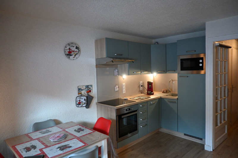 COIN CUISINE- STUDIO CRETES 113 - VALLOIRE CENTRE - VALLOIRE RESERVATIONS