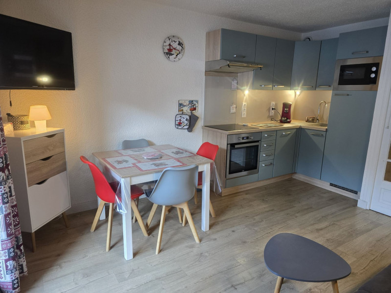 SEJOUR- STUDIO CRETES 113 - VALLOIRE CENTRE