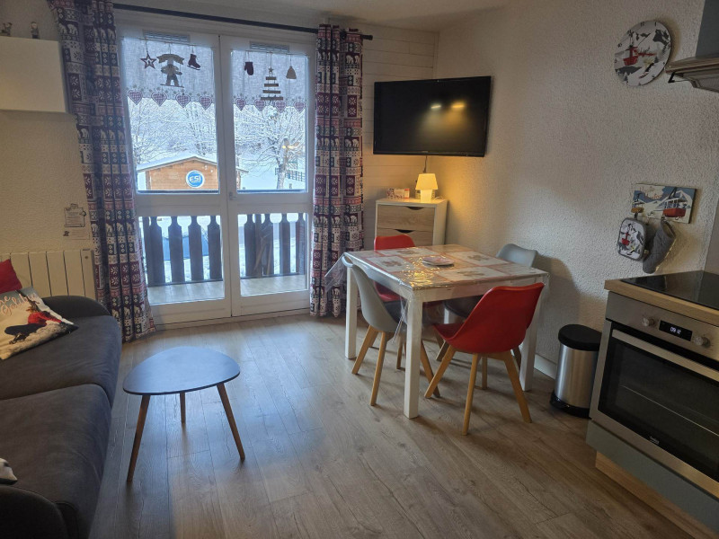 SEJOUR- STUDIO CRETES 113 - VALLOIRE CENTRE