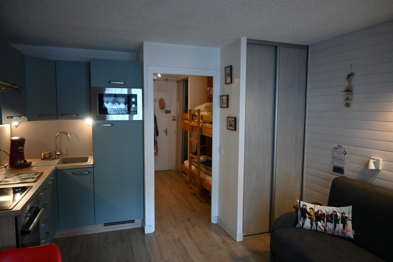 SEJOUR- STUDIO CRETES 113 - VALLOIRE CENTRE