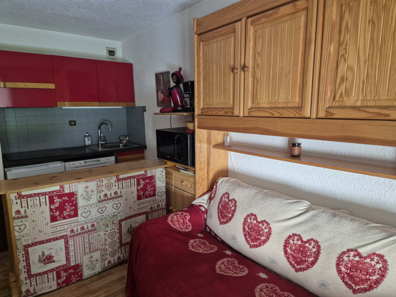 CUISINE - STUDIO CRETES 110 - VALLOIRE CENTRE