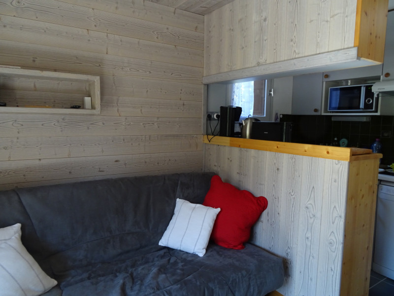 COIN SALON - STUDIO CRETES 116 - VALLOIRE CENTRE COIN SALON - STUDIO CRETES 116 - VALLOIRE CENTRE