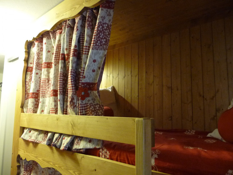 CABINE- STUDIO CRETES 116 - VALLOIRE CENTRE CABINE- STUDIO CRETES 116 - VALLOIRE CENTRE