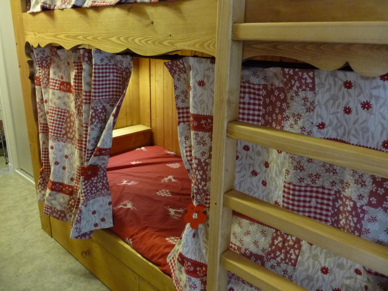 LITS SUPERPOSES- STUDIO CRETES 116 - VALLOIRE CENTRE LITS SUPERPOSES- STUDIO CRETES 116 - VALLOIRE CENTRE