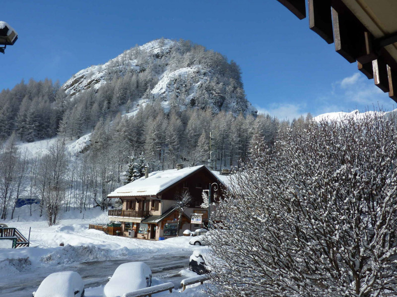 VUE- STUDIO CRETES 116 - VALLOIRE CENTRE VUE- STUDIO CRETES 116 - VALLOIRE CENTRE