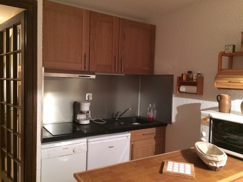 COIN CUISINE - STUDIO CRETES 114 - VALLOIRE CENTRE